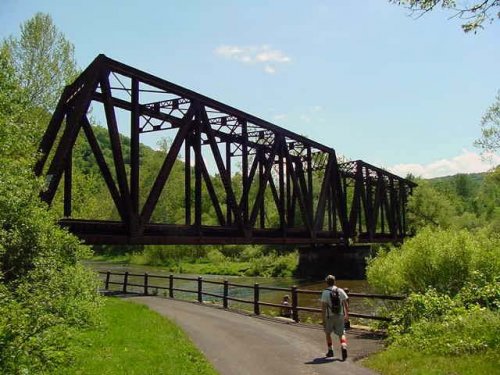 Trailbridge Photo