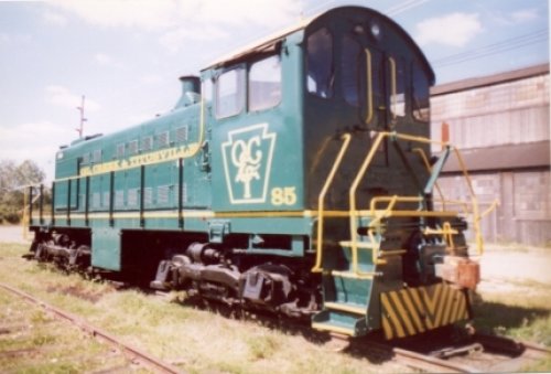 Engine85