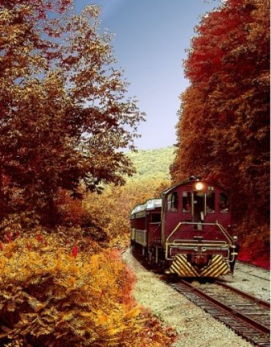 Smaller Train Picture